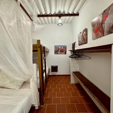 Mundo Nuevo Eco Lodge Minca Bagian luar foto