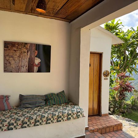 Mundo Nuevo Eco Lodge Minca Bagian luar foto