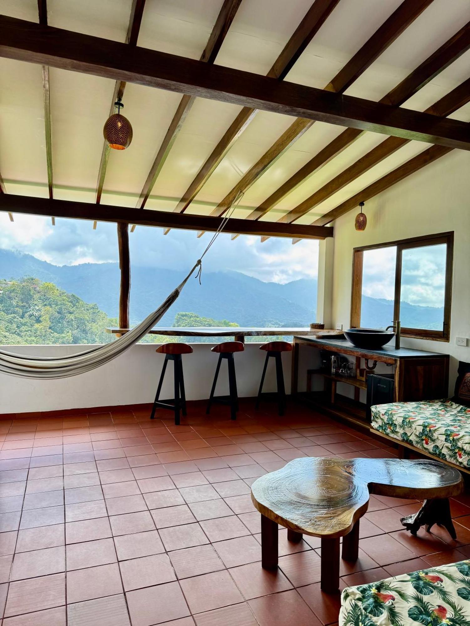 Mundo Nuevo Eco Lodge Minca Bagian luar foto