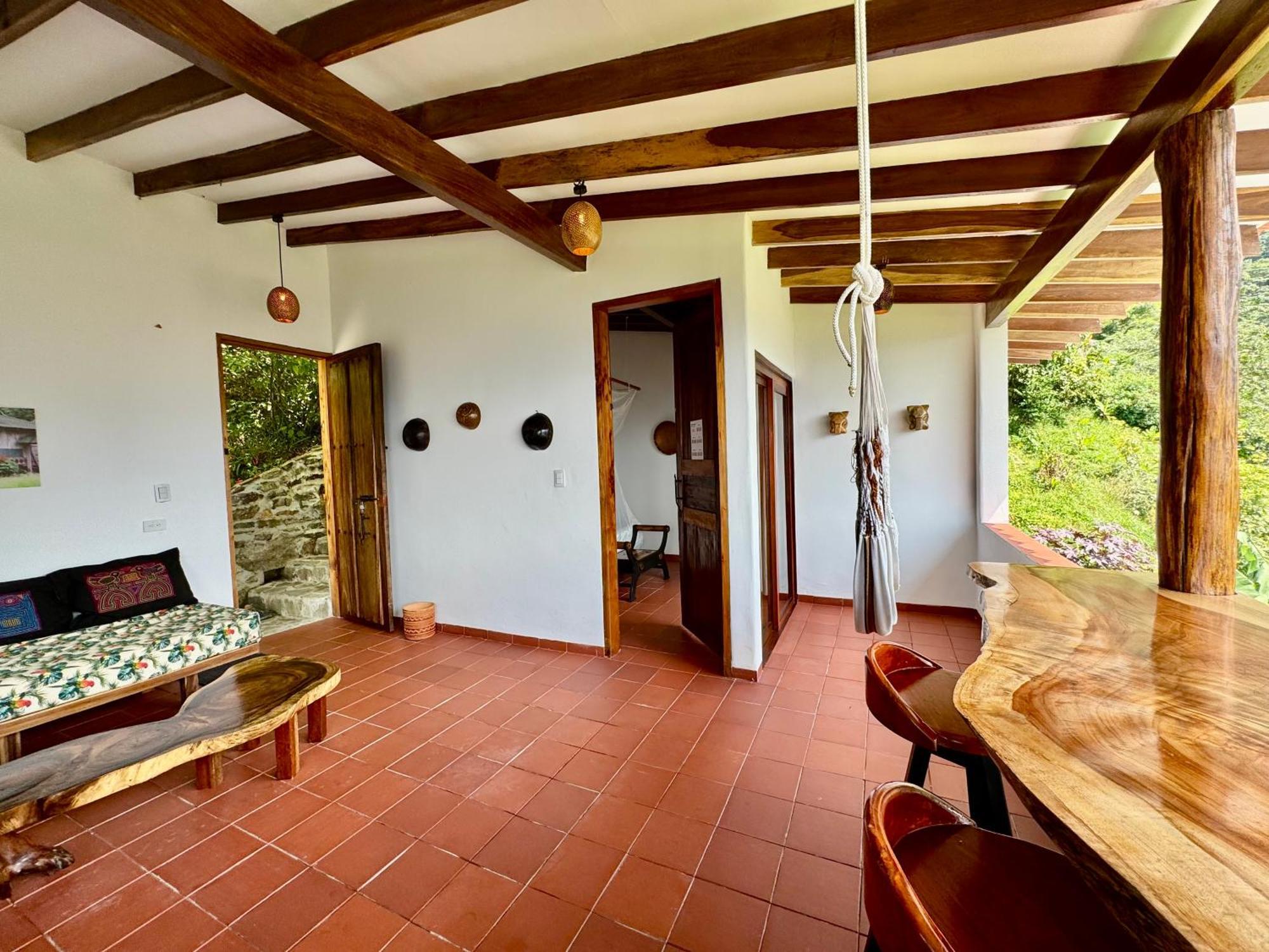 Mundo Nuevo Eco Lodge Minca Bagian luar foto