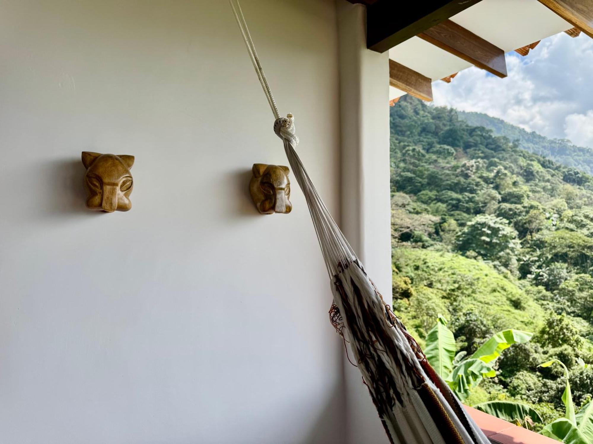 Mundo Nuevo Eco Lodge Minca Bagian luar foto