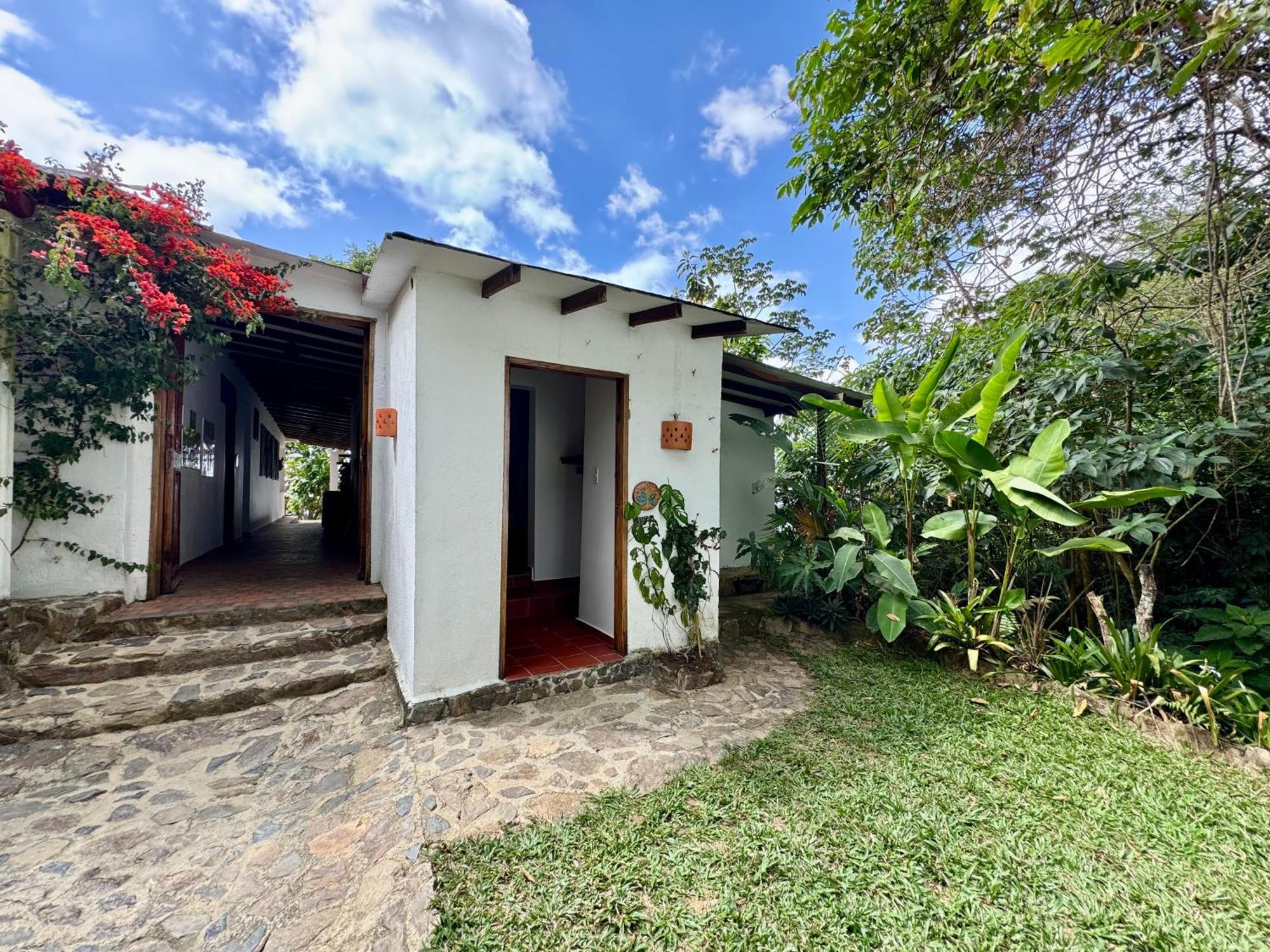 Mundo Nuevo Eco Lodge Minca Bagian luar foto