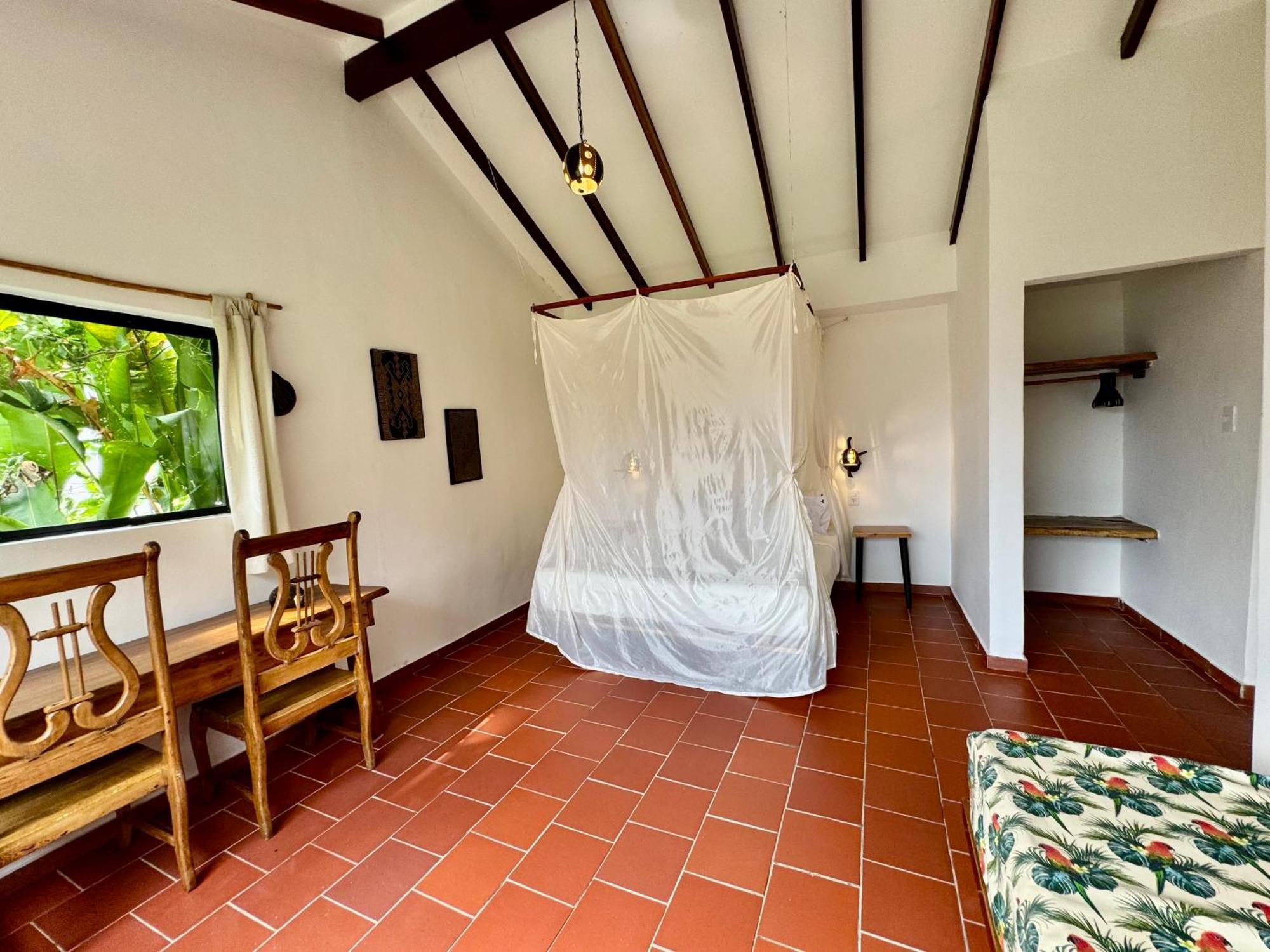 Mundo Nuevo Eco Lodge Minca Bagian luar foto