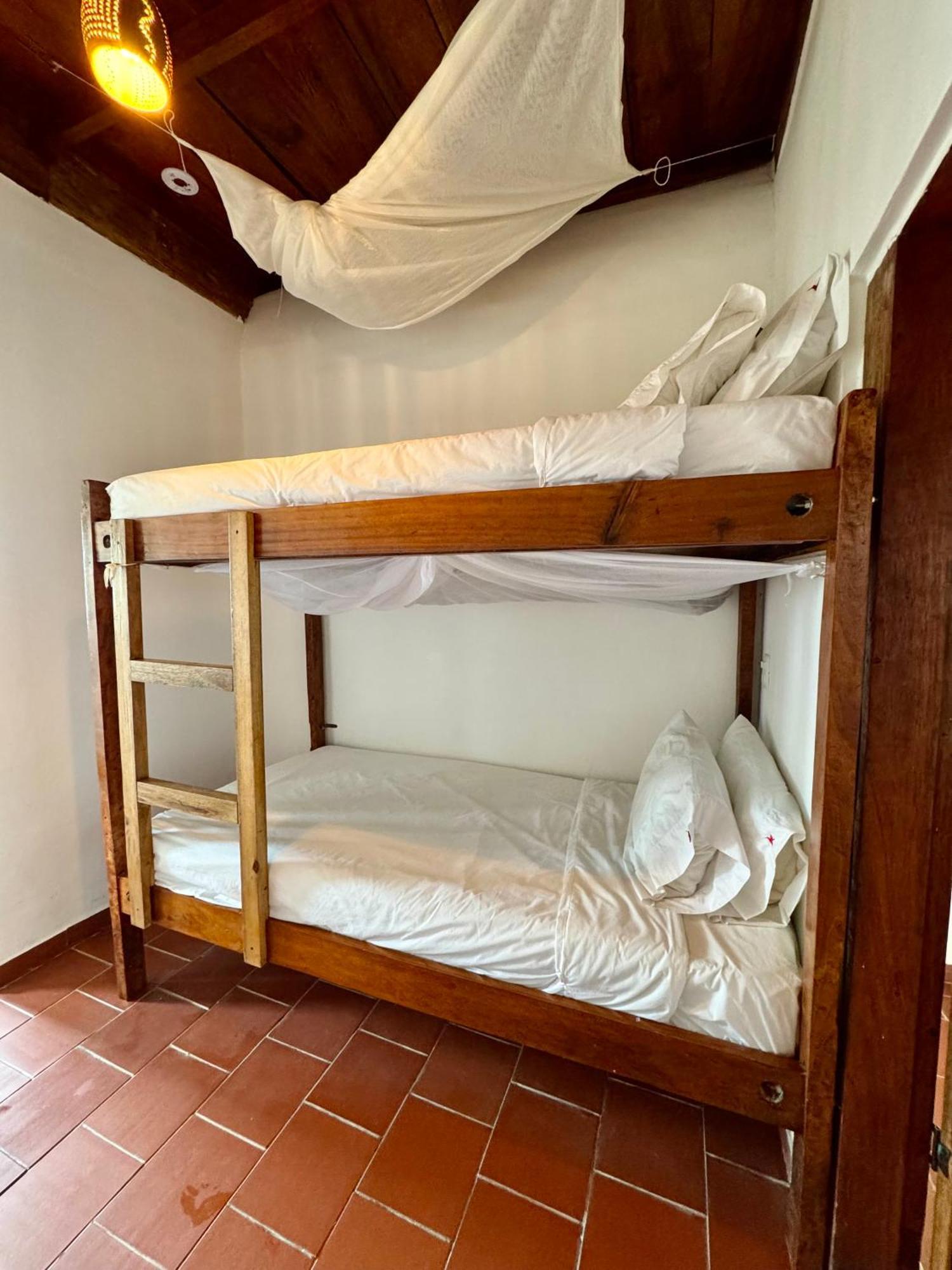Mundo Nuevo Eco Lodge Minca Bagian luar foto