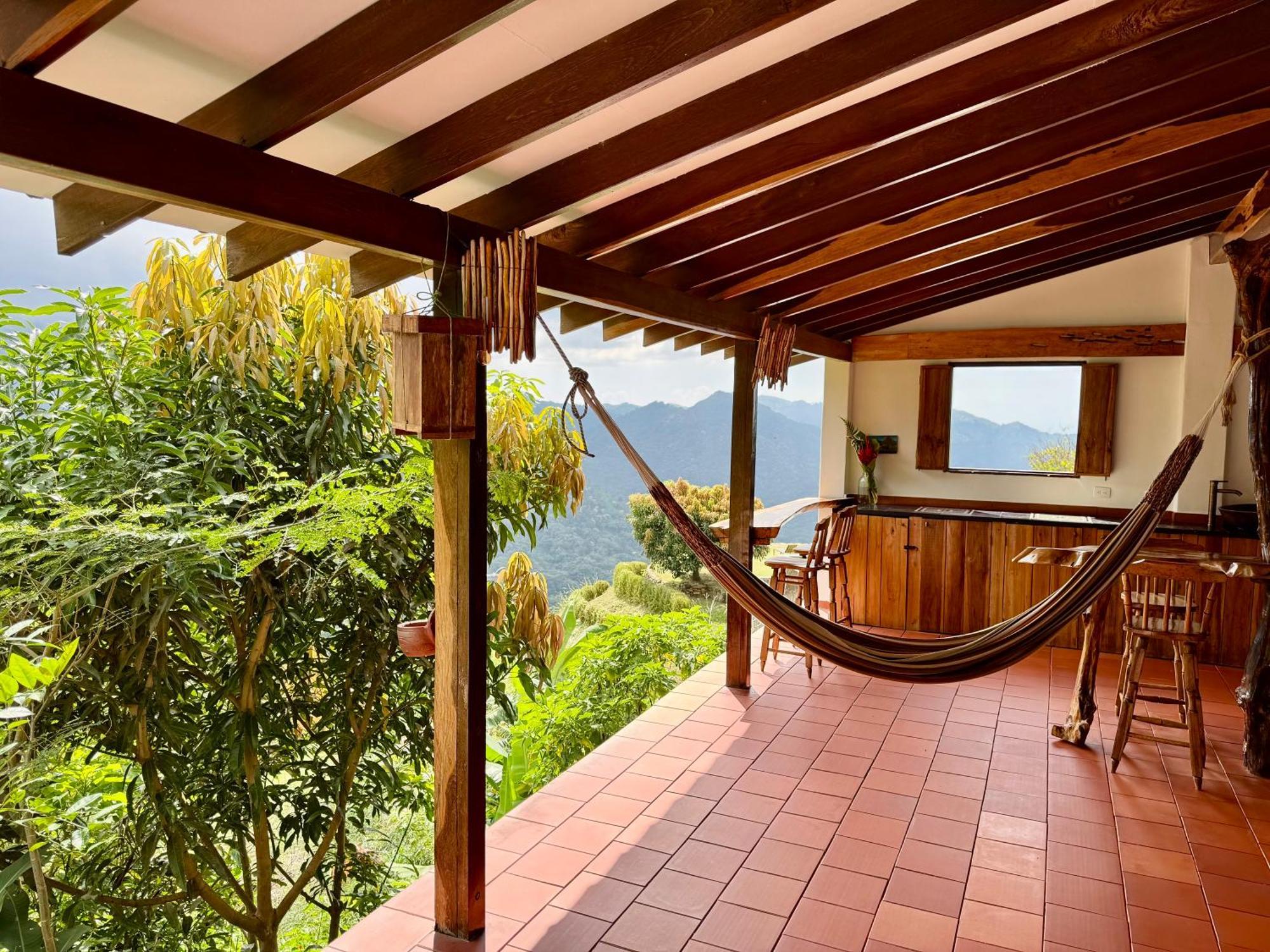 Mundo Nuevo Eco Lodge Minca Bagian luar foto