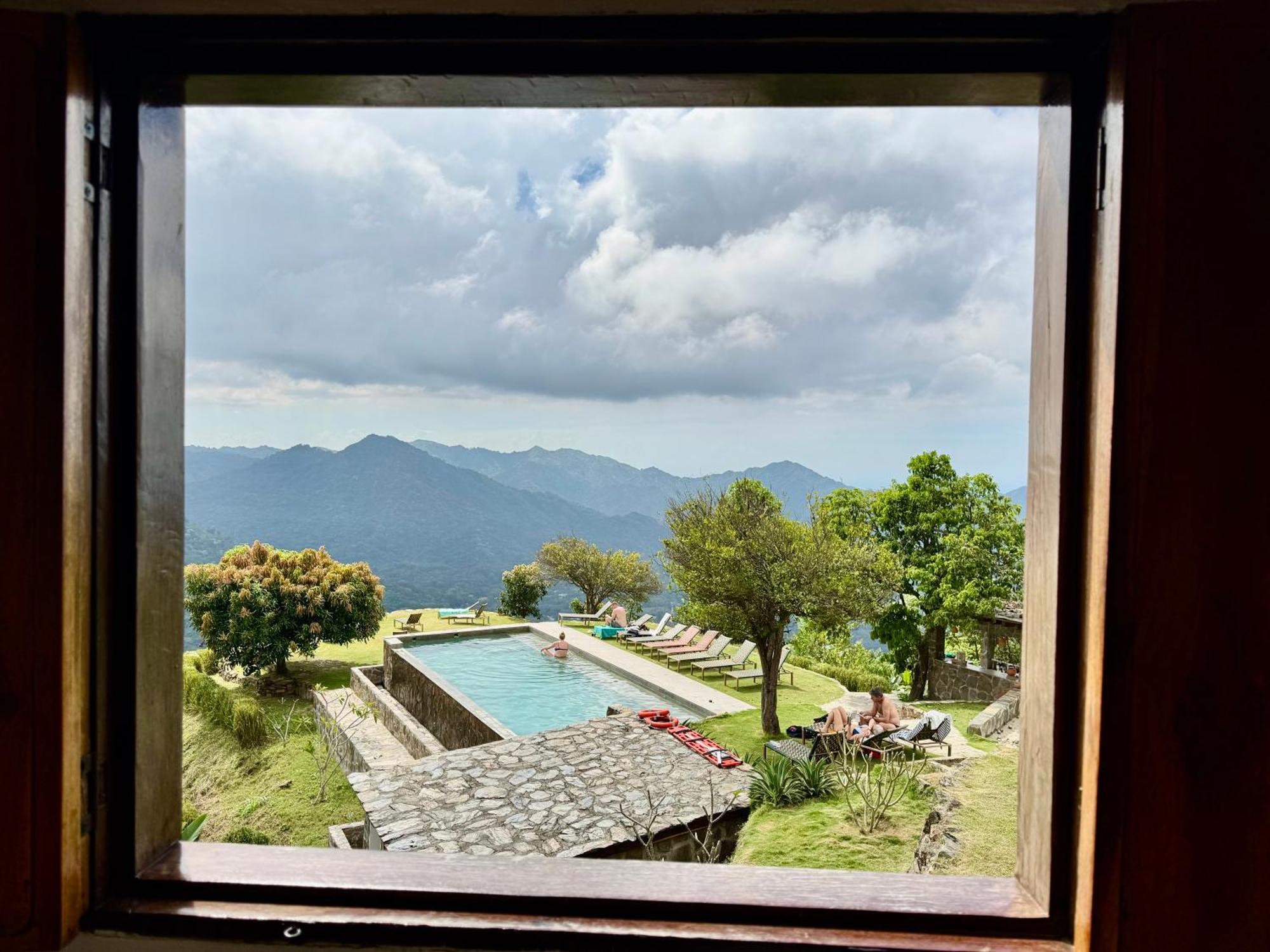 Mundo Nuevo Eco Lodge Minca Bagian luar foto