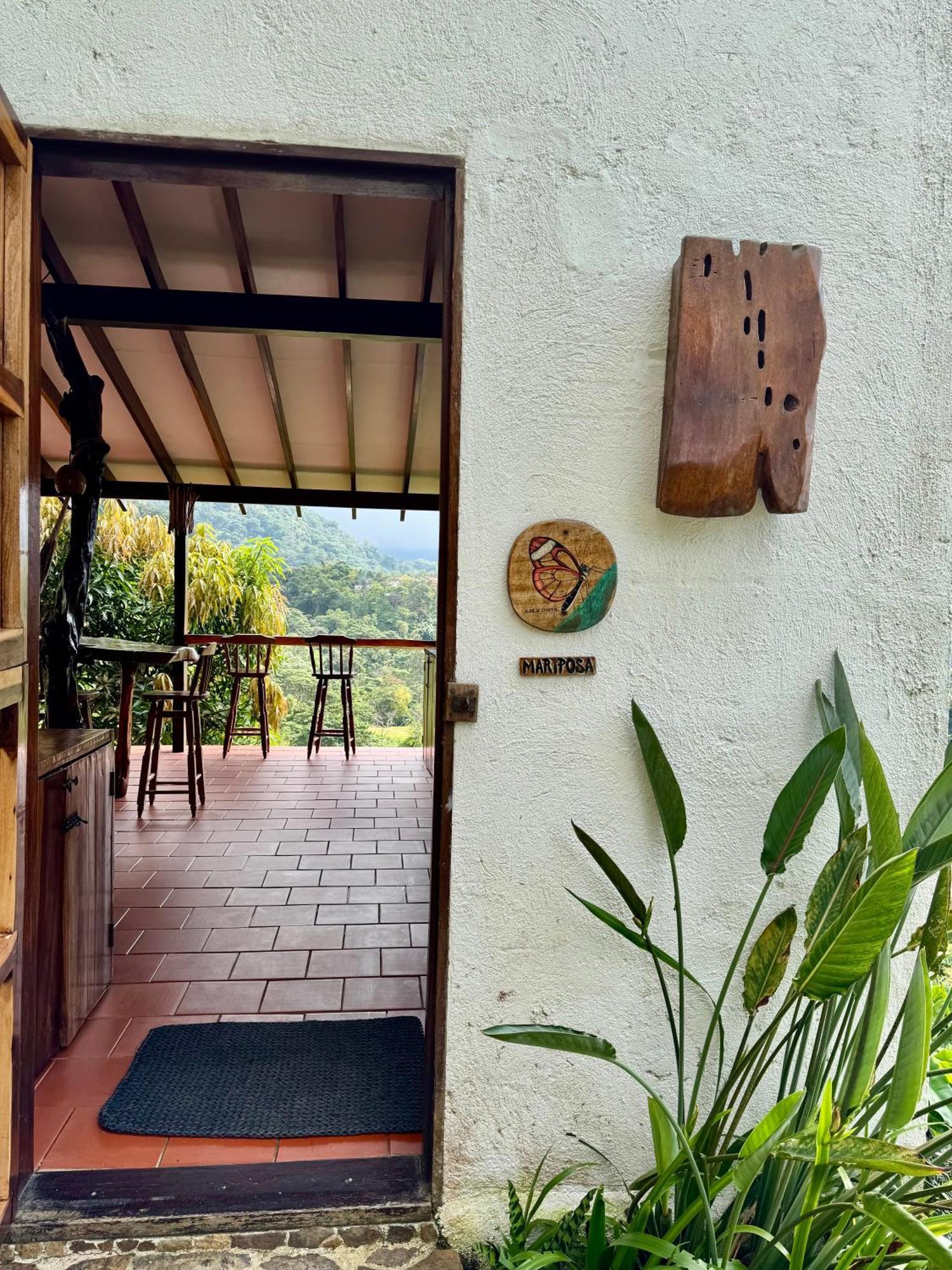 Mundo Nuevo Eco Lodge Minca Bagian luar foto