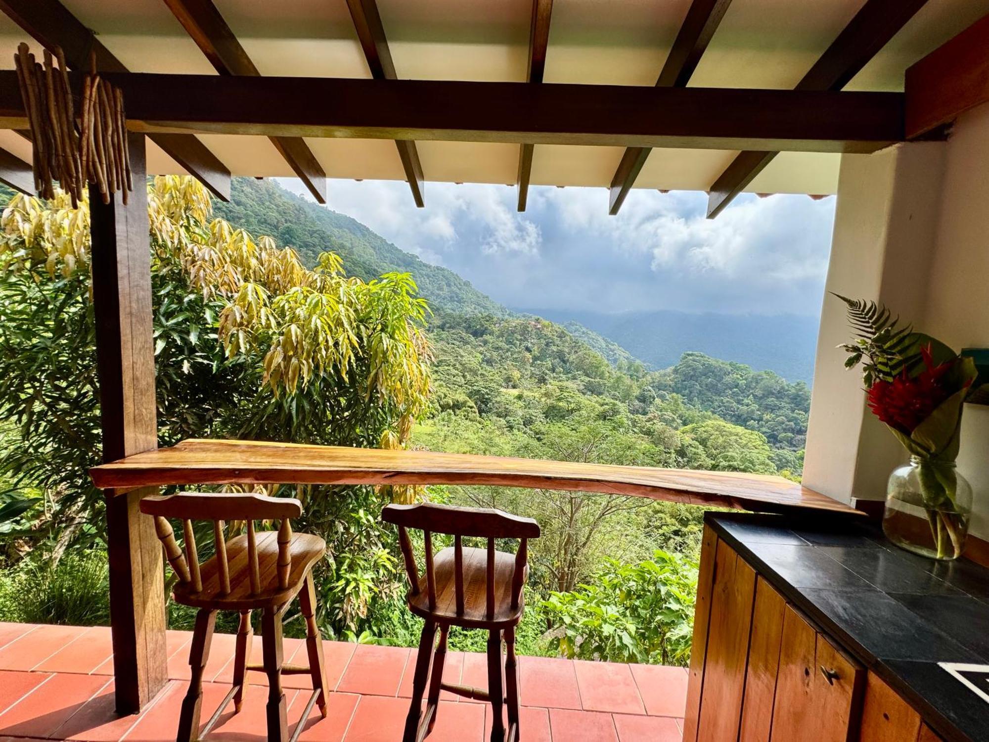 Mundo Nuevo Eco Lodge Minca Bagian luar foto