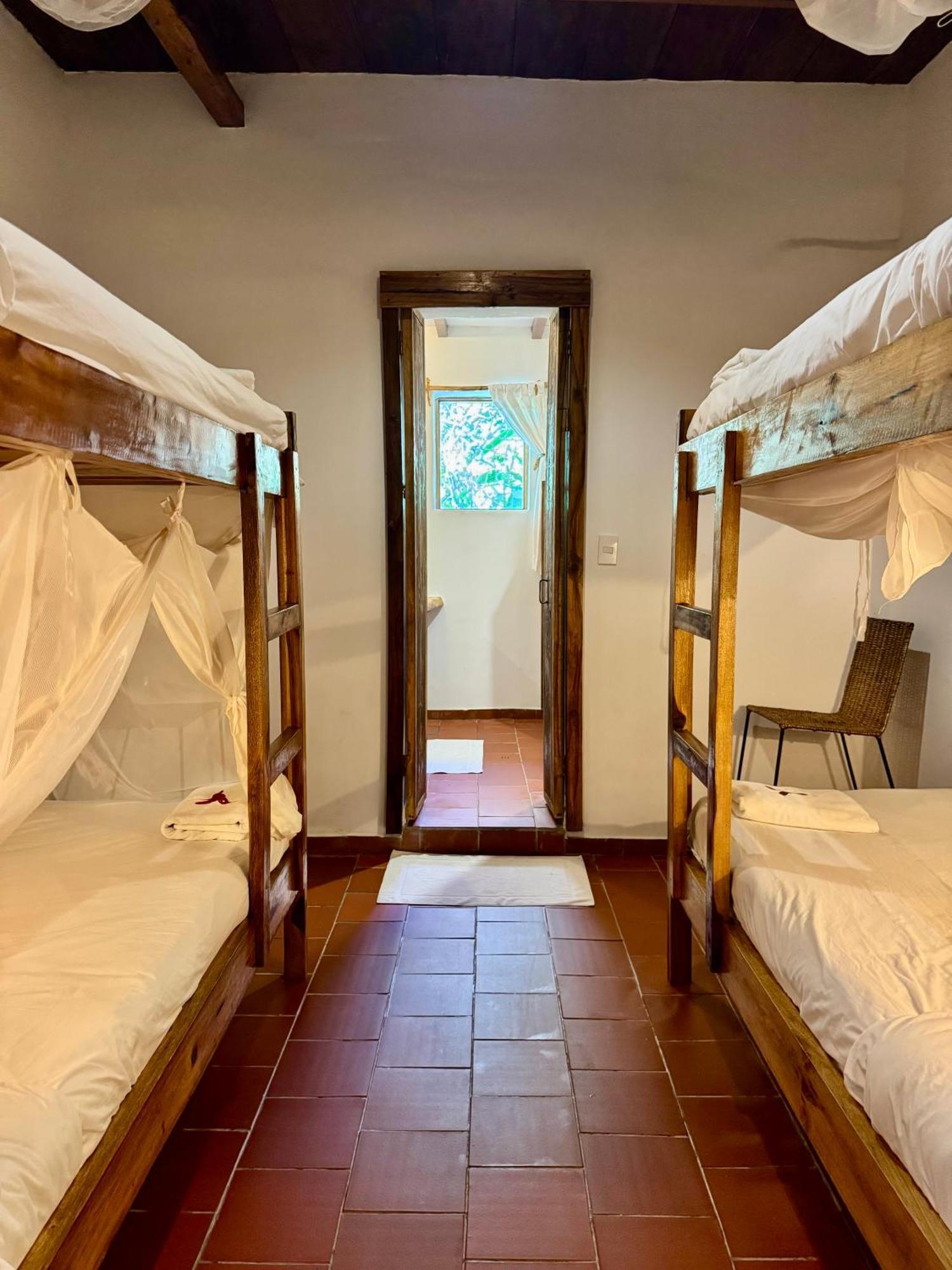Mundo Nuevo Eco Lodge Minca Bagian luar foto