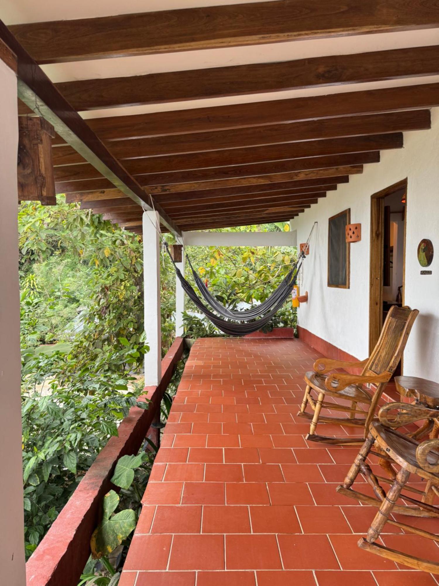 Mundo Nuevo Eco Lodge Minca Bagian luar foto