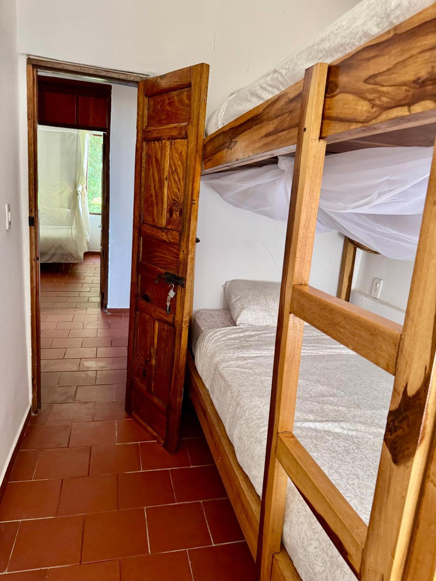 Mundo Nuevo Eco Lodge Minca Bagian luar foto