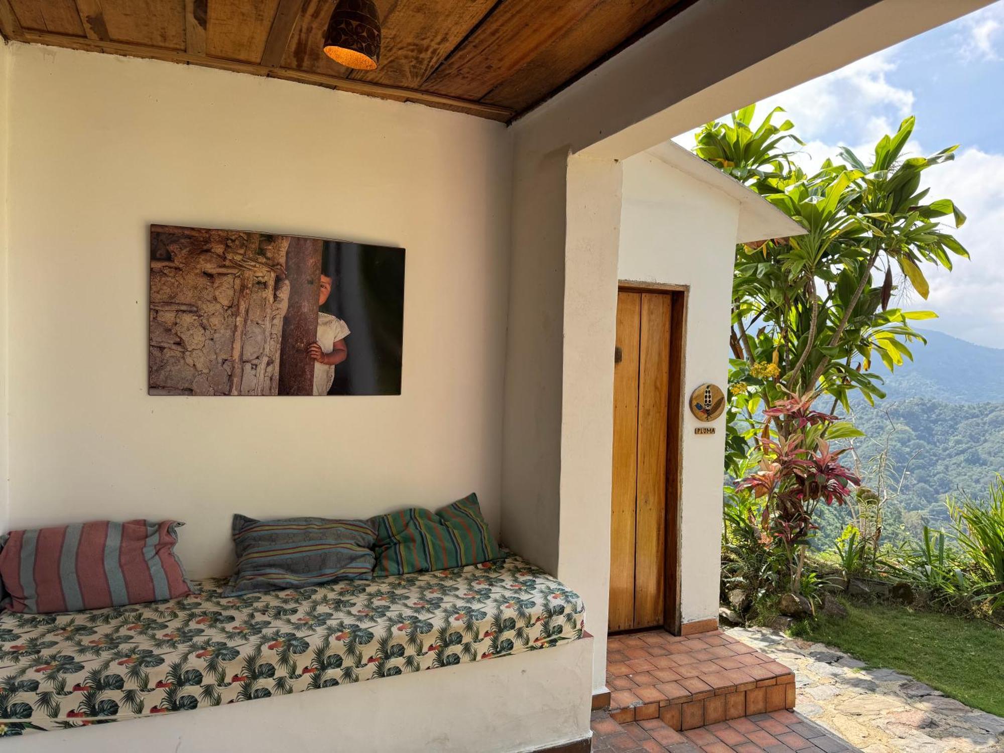 Mundo Nuevo Eco Lodge Minca Bagian luar foto