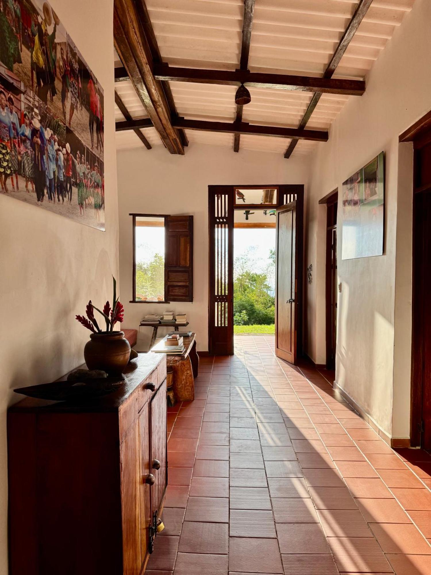 Mundo Nuevo Eco Lodge Minca Bagian luar foto