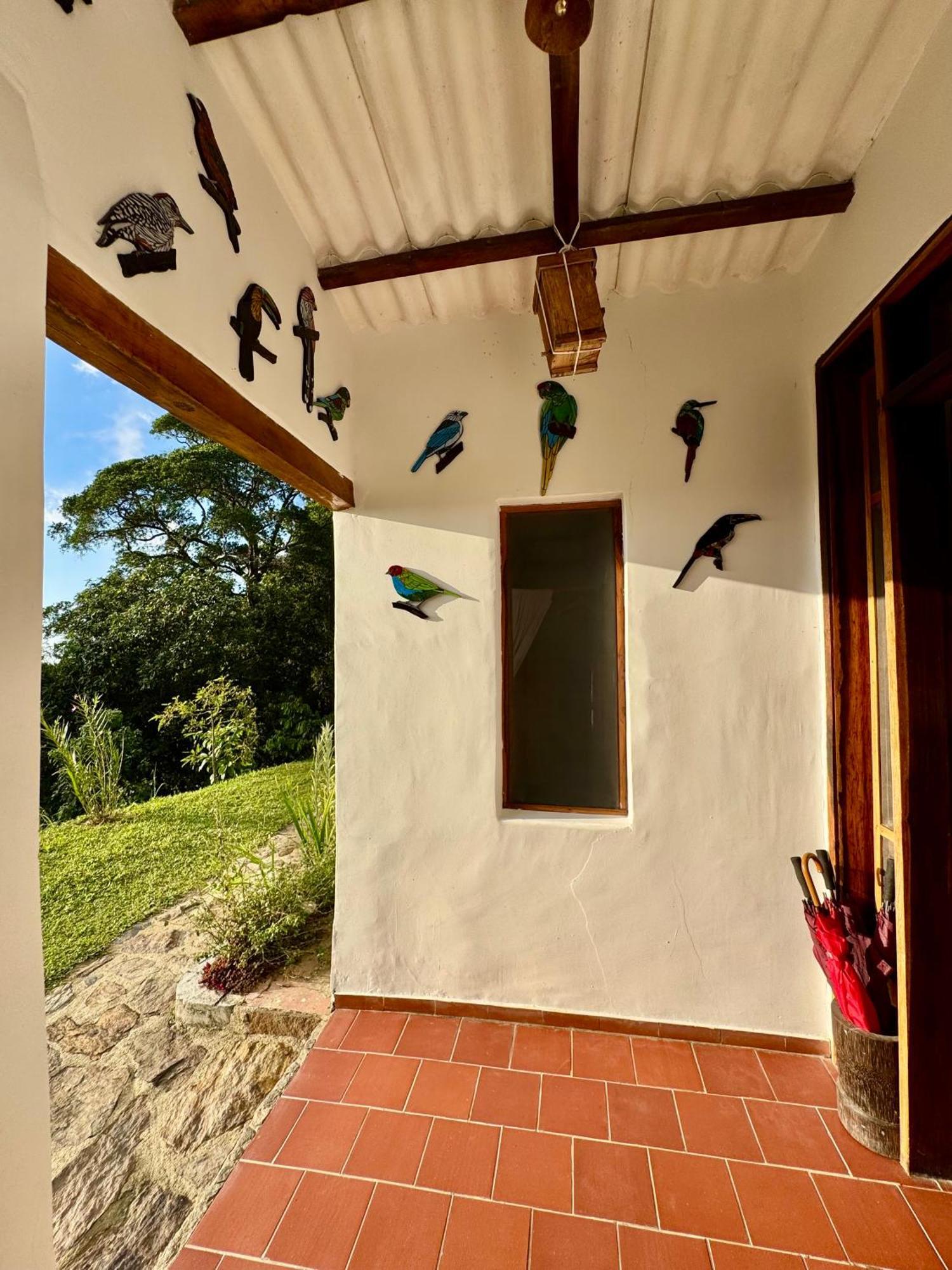 Mundo Nuevo Eco Lodge Minca Bagian luar foto