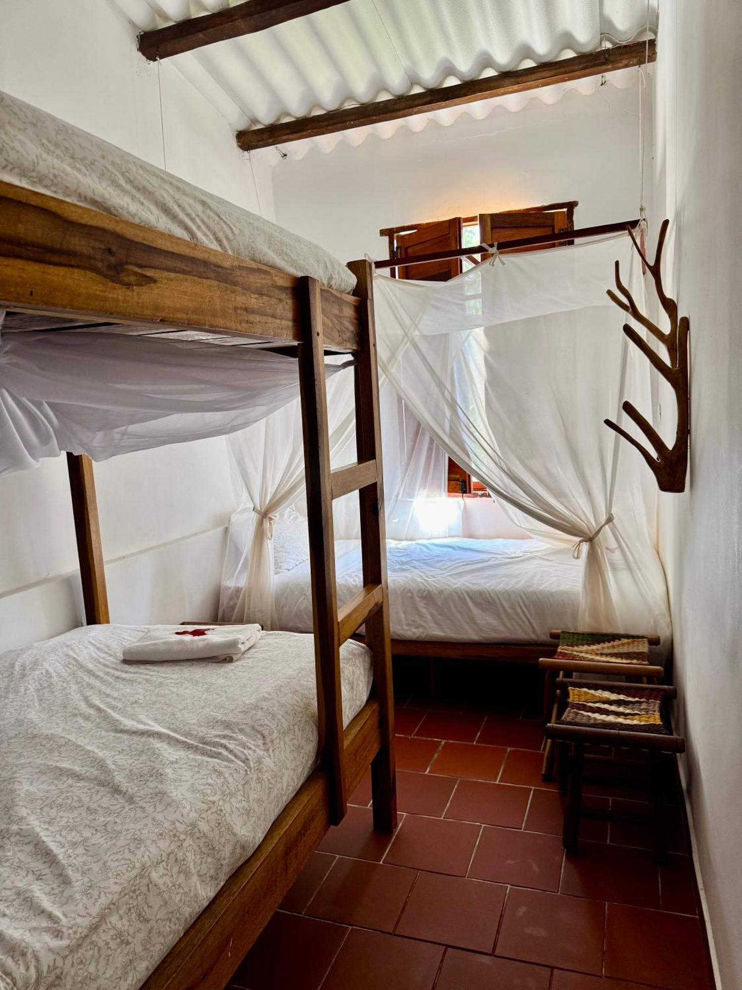 Mundo Nuevo Eco Lodge Minca Bagian luar foto
