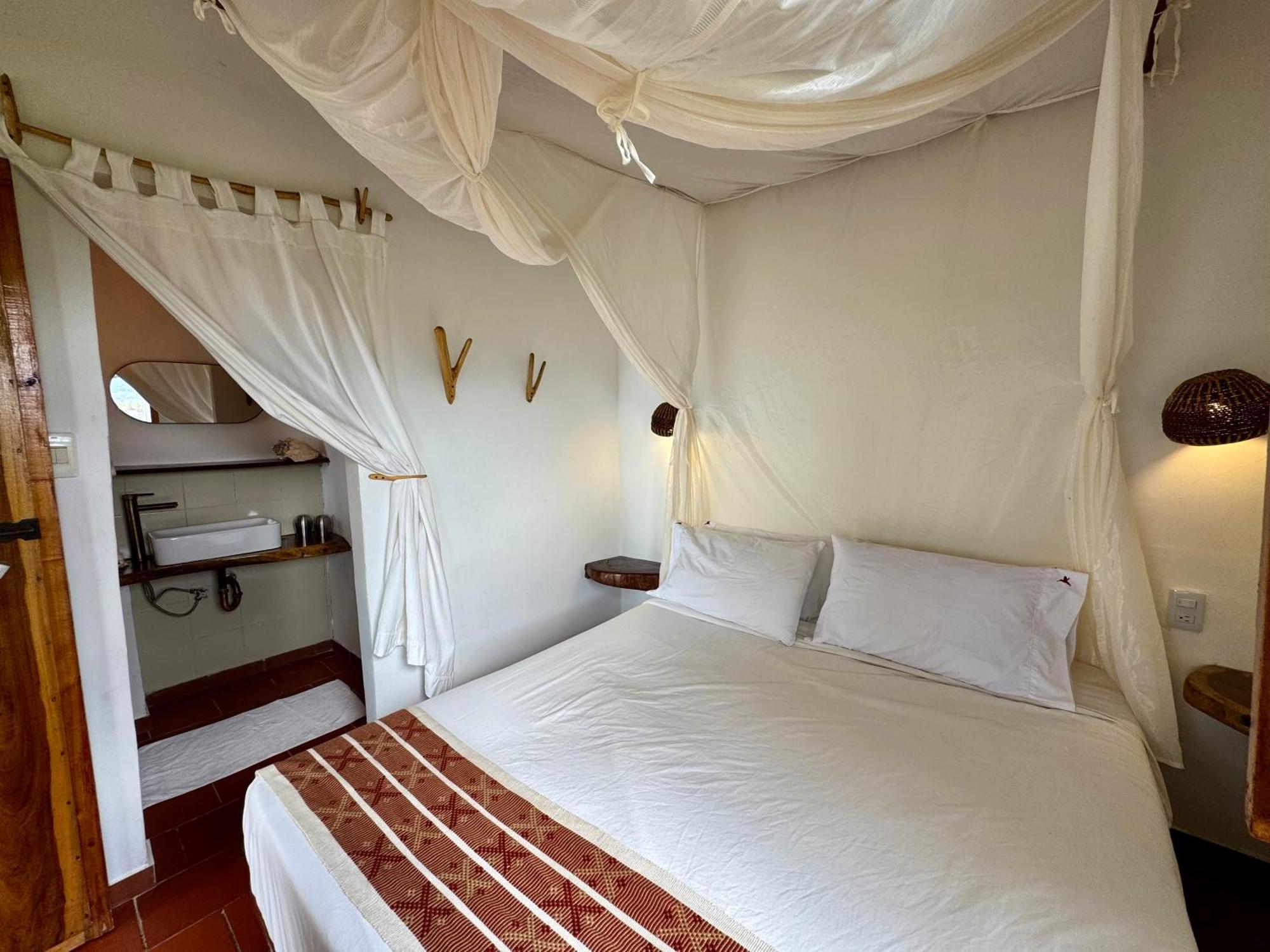 Mundo Nuevo Eco Lodge Minca Bagian luar foto