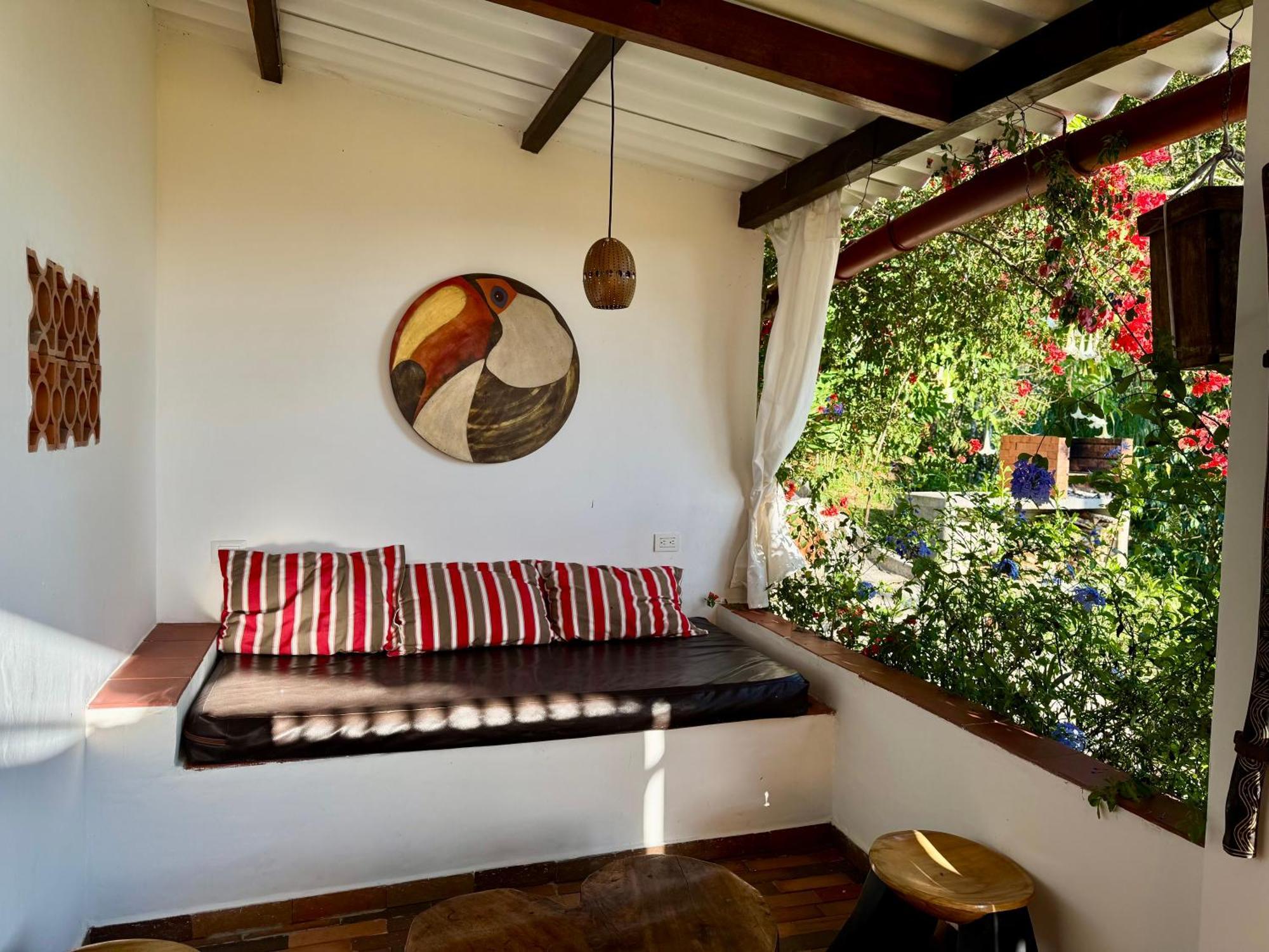Mundo Nuevo Eco Lodge Minca Bagian luar foto