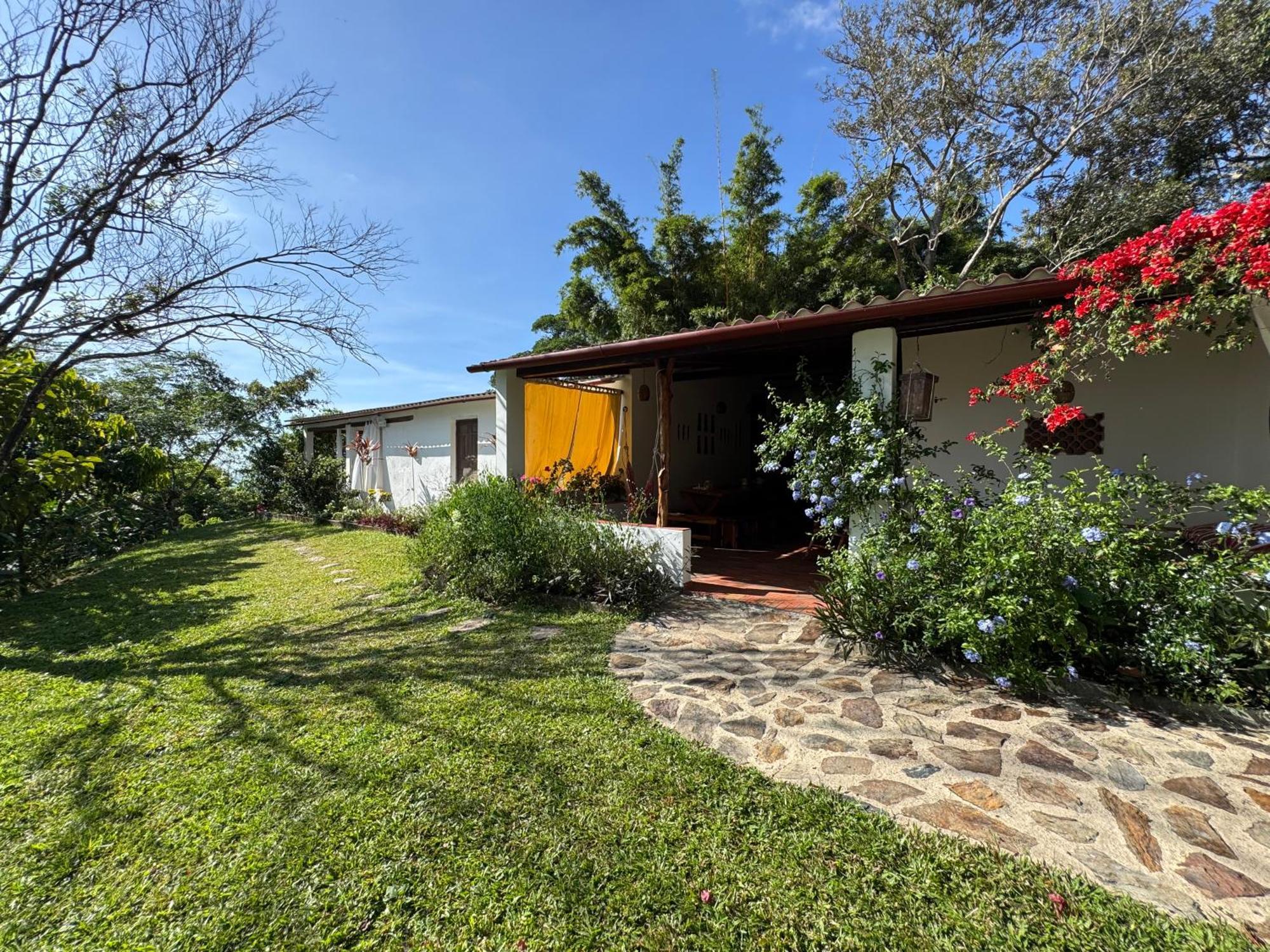 Mundo Nuevo Eco Lodge Minca Bagian luar foto