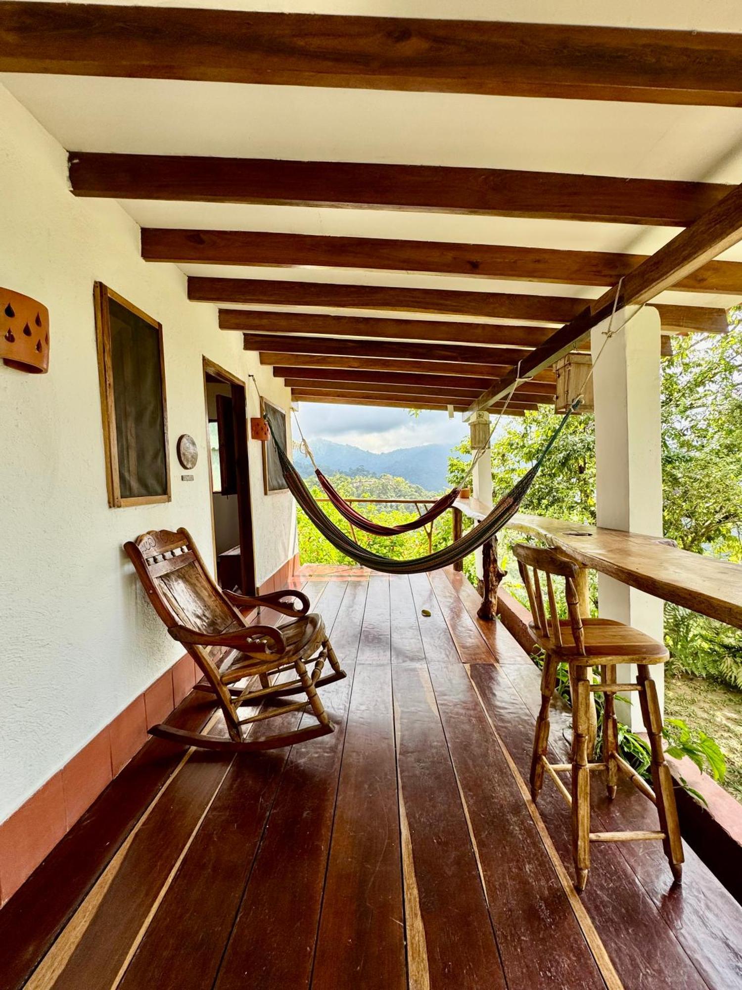 Mundo Nuevo Eco Lodge Minca Bagian luar foto