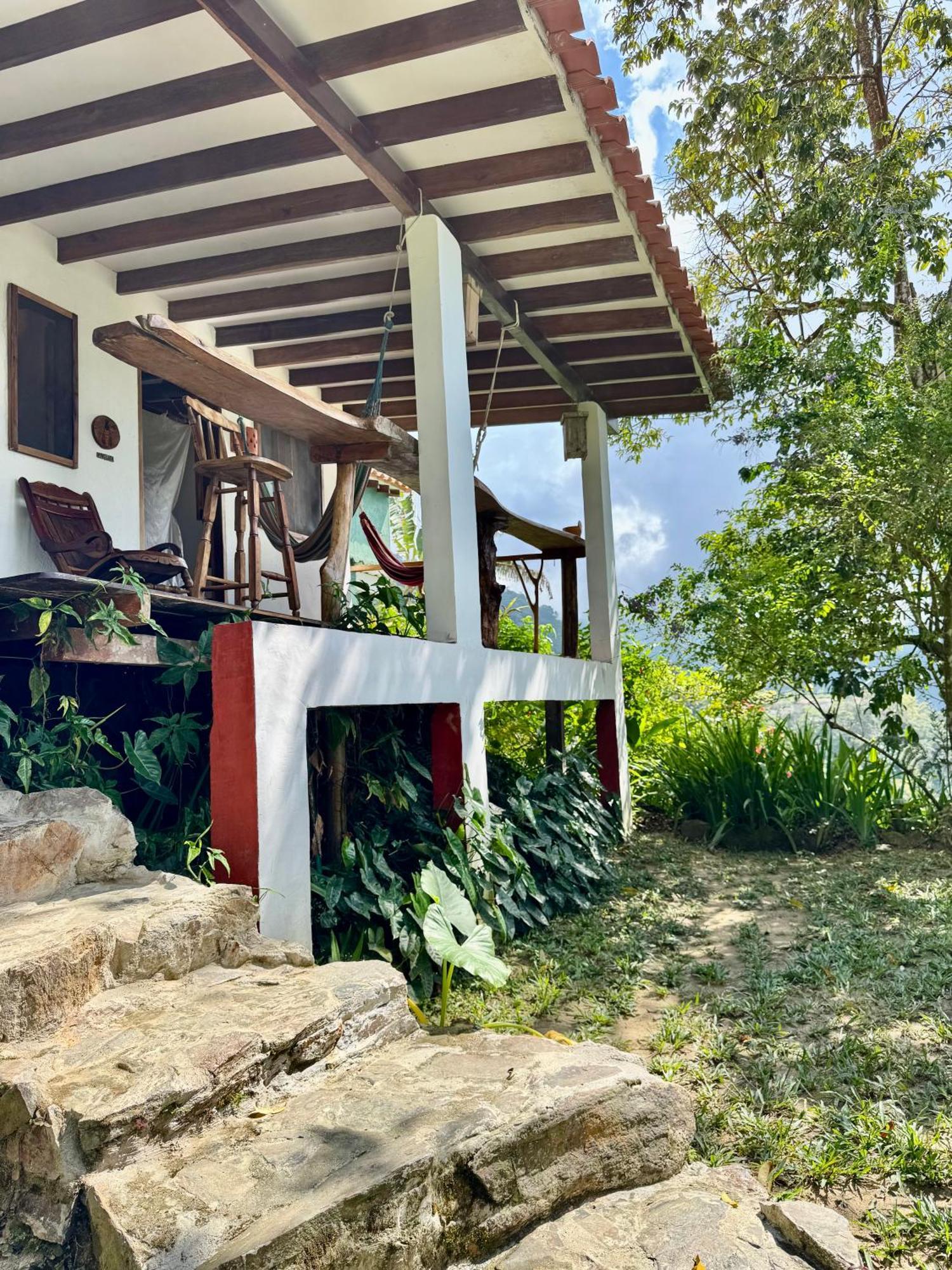 Mundo Nuevo Eco Lodge Minca Bagian luar foto