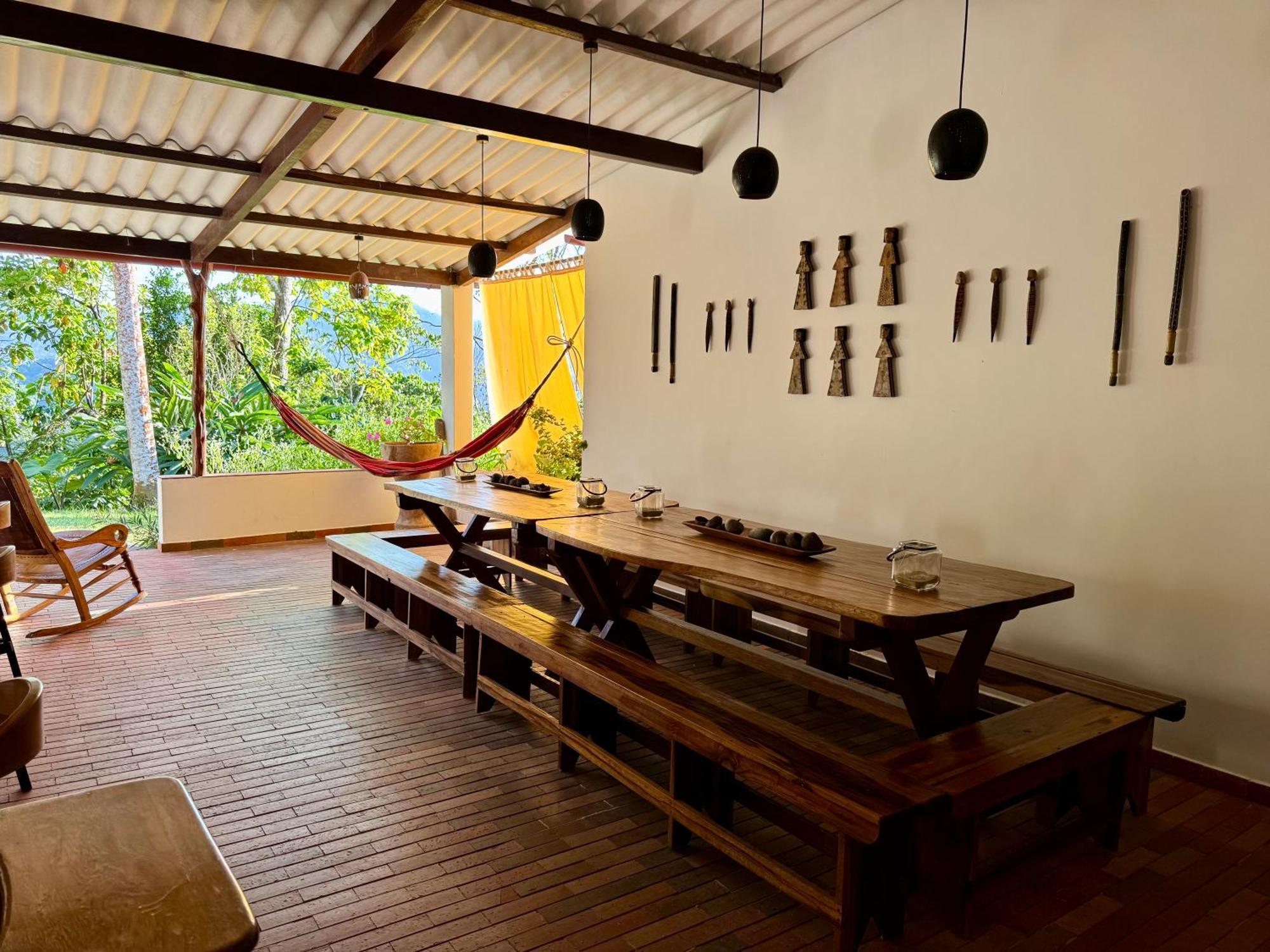 Mundo Nuevo Eco Lodge Minca Bagian luar foto